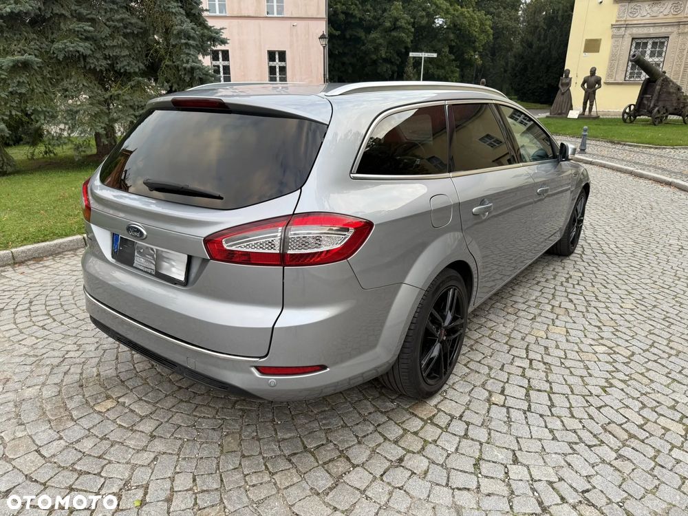 Ford Mondeo 2.0 TDCI Titanium - 11