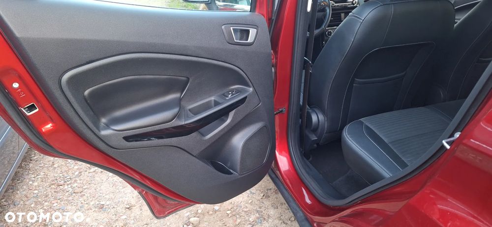 Ford EcoSport 1.0 EcoBoost GPF Titanium ASS - 23