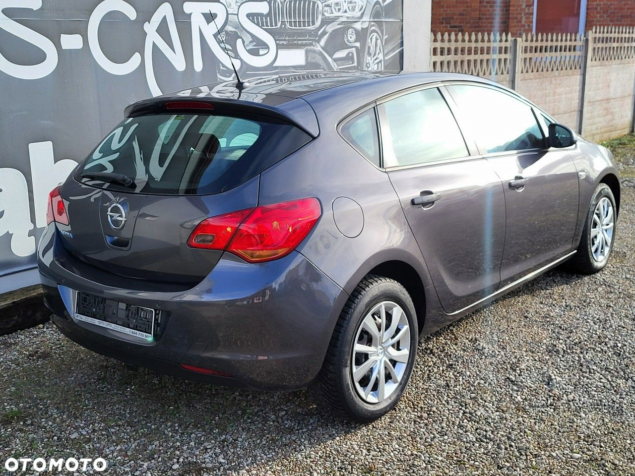 Opel Astra - 3