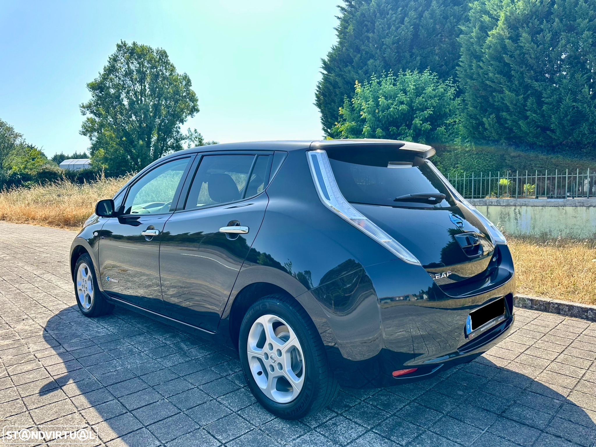 Nissan Leaf Tekna - 4