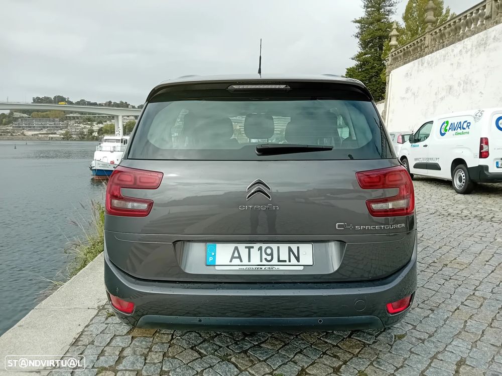 Citroën C4 Spacetourer 1.5 BlueHDi Feel Business - 22