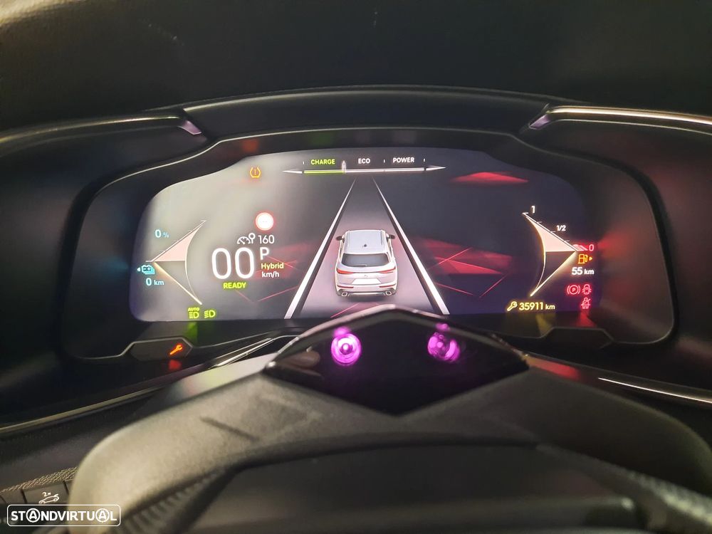 DS DS7 Crossback E-Tense Performance Line+ EAT8 - 30