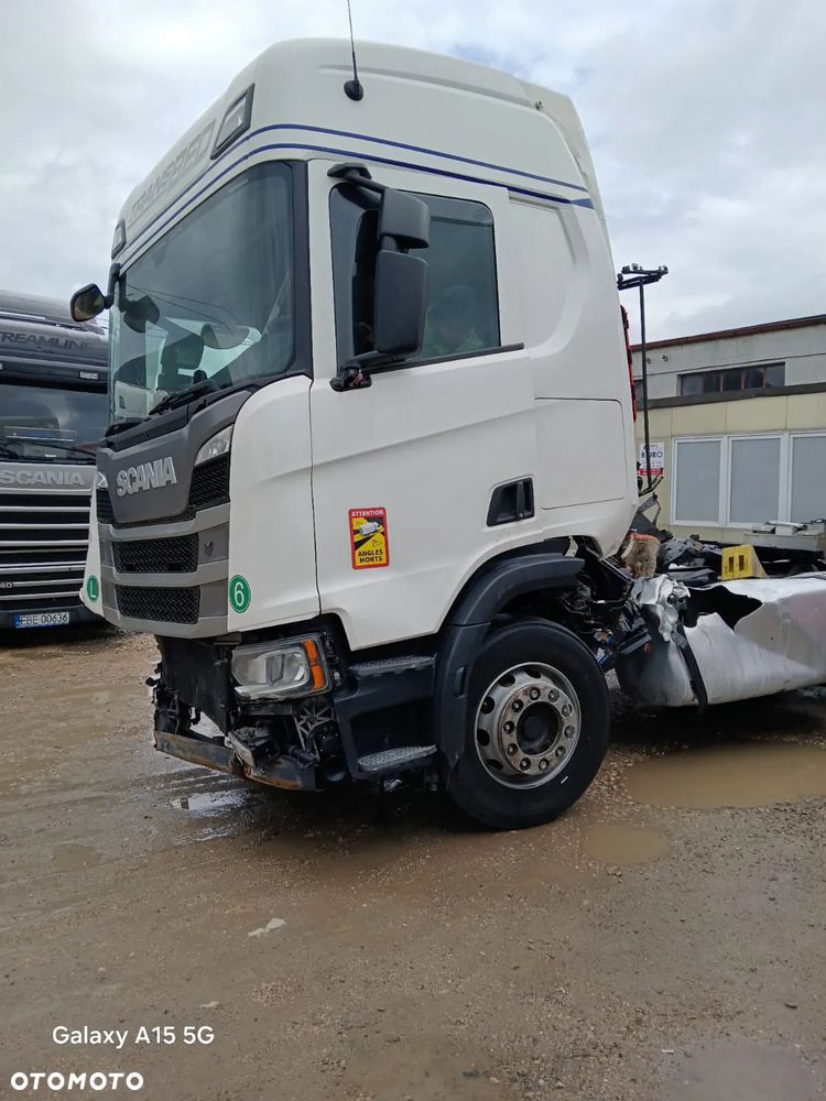 KABINA KOMPLETNA KABINY SCANIA NGS 2019, 2018, - 3