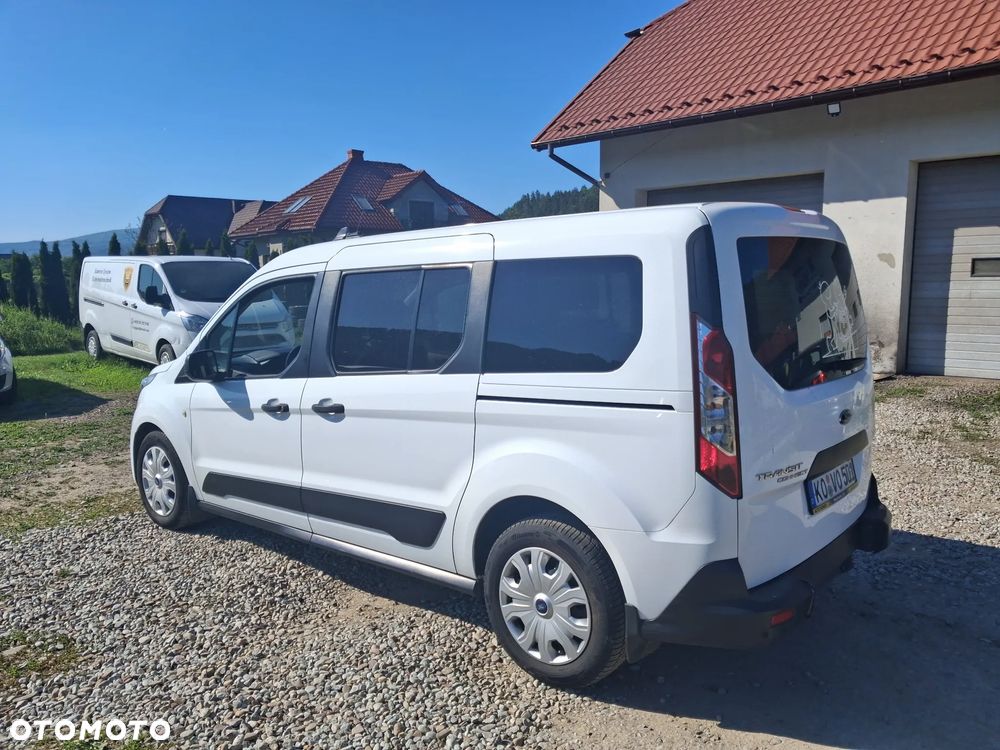 Ford Transit Connect 240 L2 Trend - 8