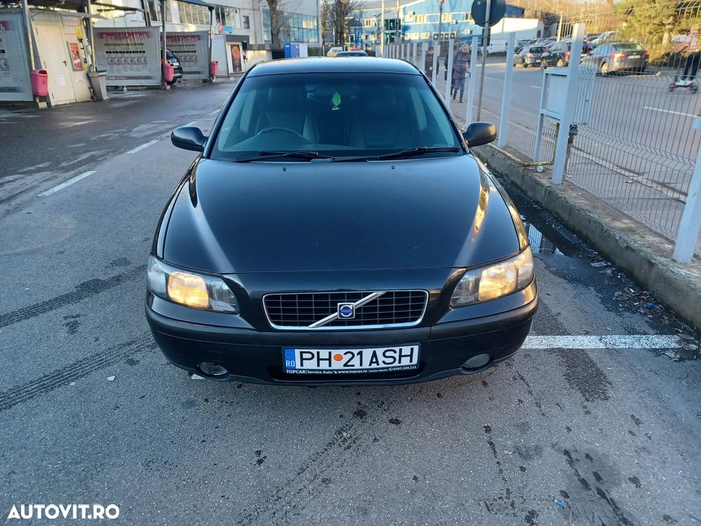 Volvo S60 D5 Momentum - 3