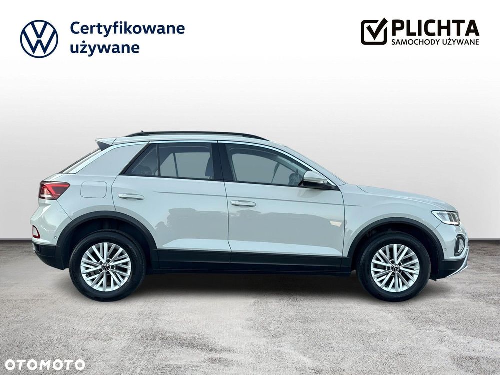 Volkswagen T-Roc 1.0 TSI Life - 6