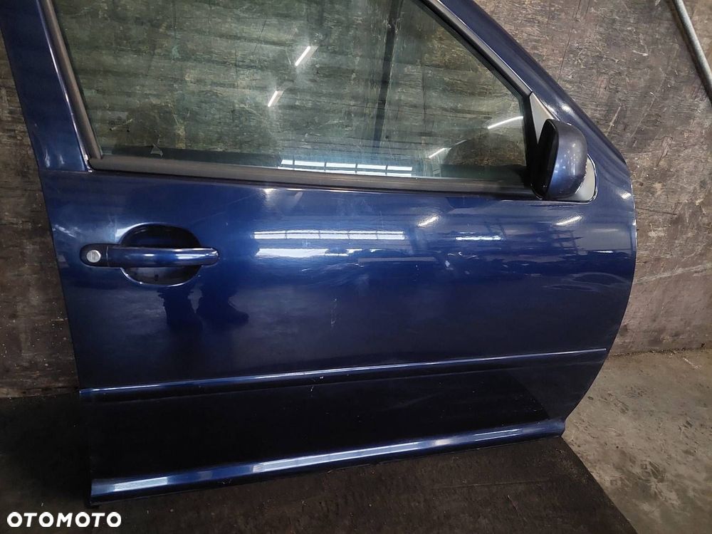DRZWI KOMPLETNE PRAWY PRZÓD VOLKSWAGEN BORA I LB5N - 2