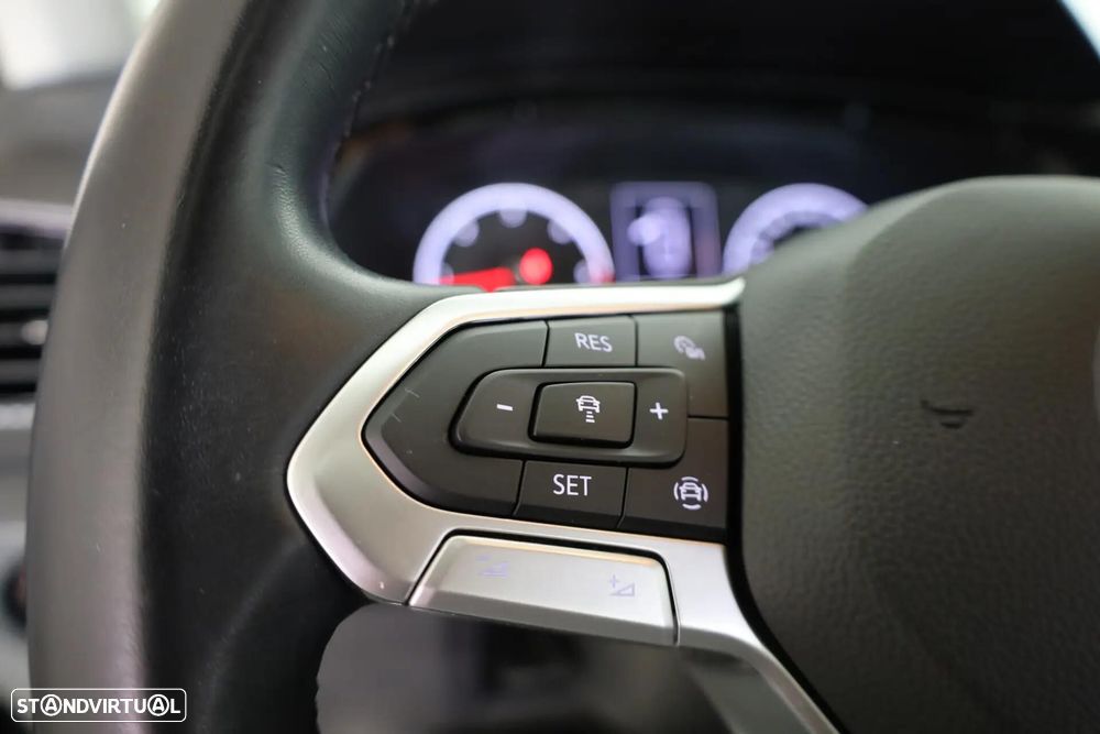 VW T-Cross 1.6 TDI Style DSG - 35