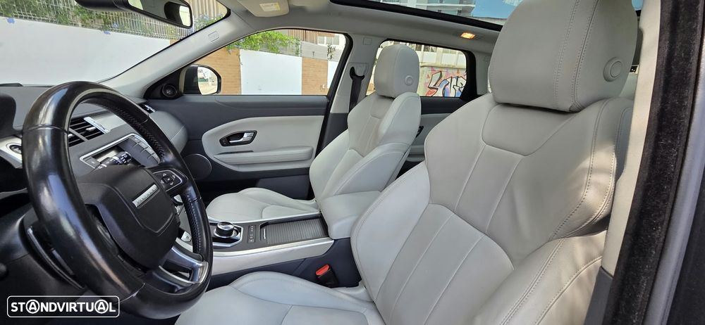 Land Rover Range Rover Evoque 2.0 TD4 SE Dynamic Auto - 23