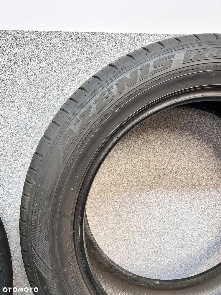 2 OPONY LETNIE FALKEN 225/55/19  99W   SUV - 8