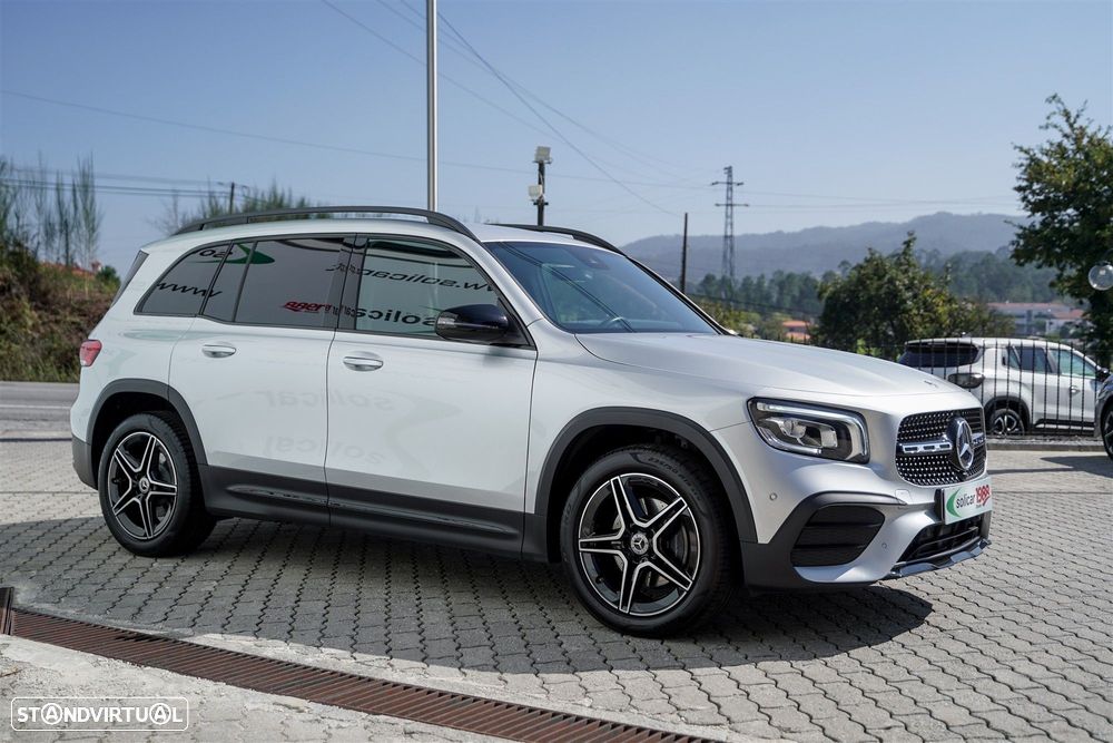 Mercedes-Benz GLB 180 d AMG Line - 7