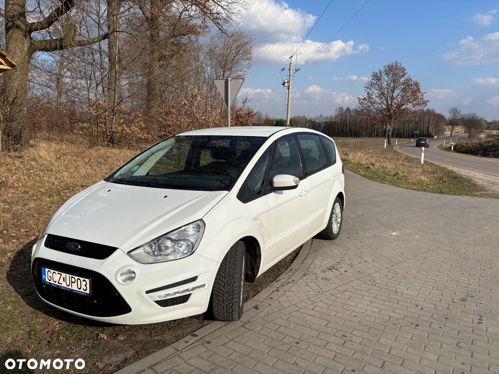 Ford S-Max 2.0 TDCi DPF Titanium - 2