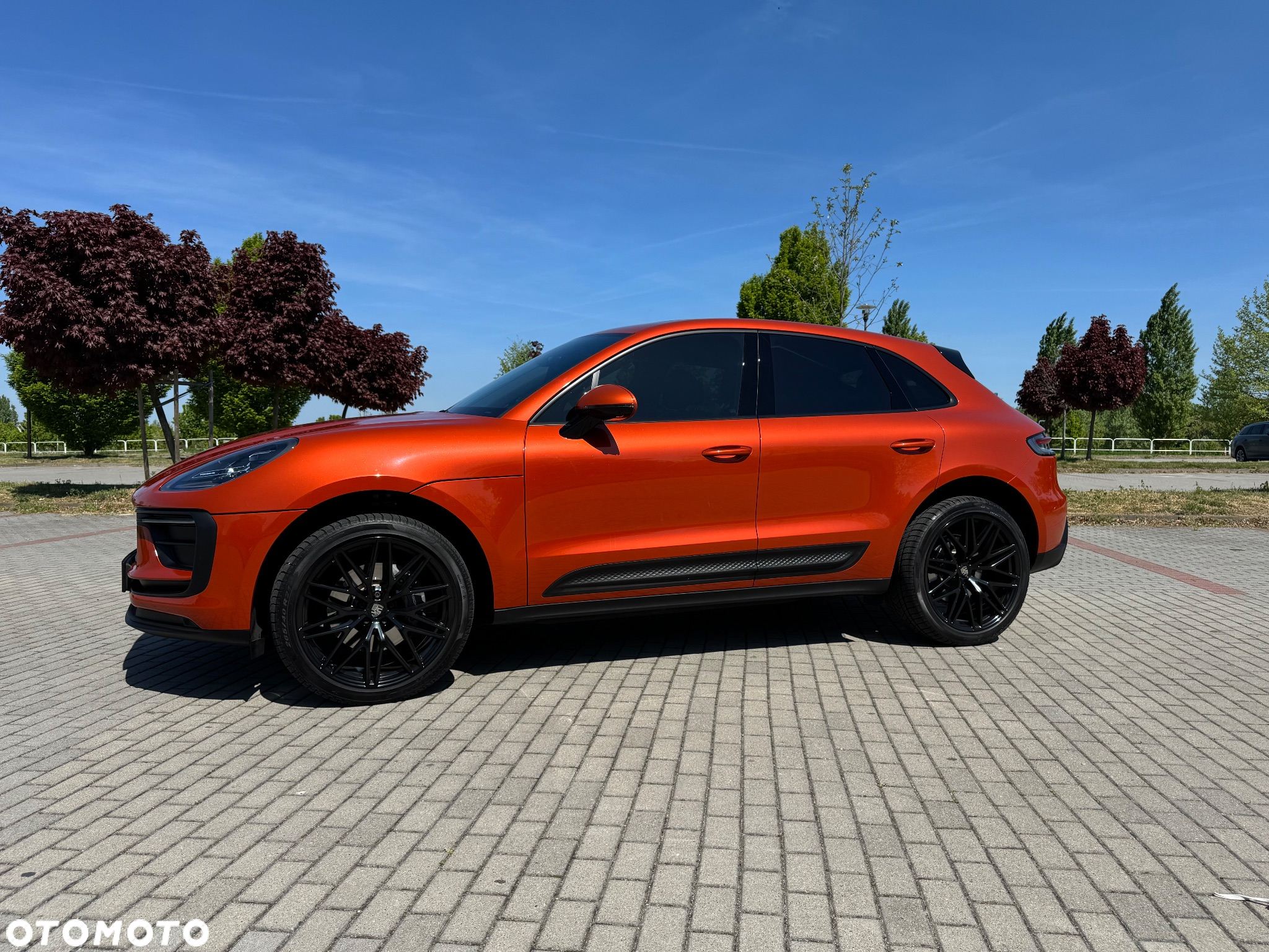 Porsche Macan Standard - 13