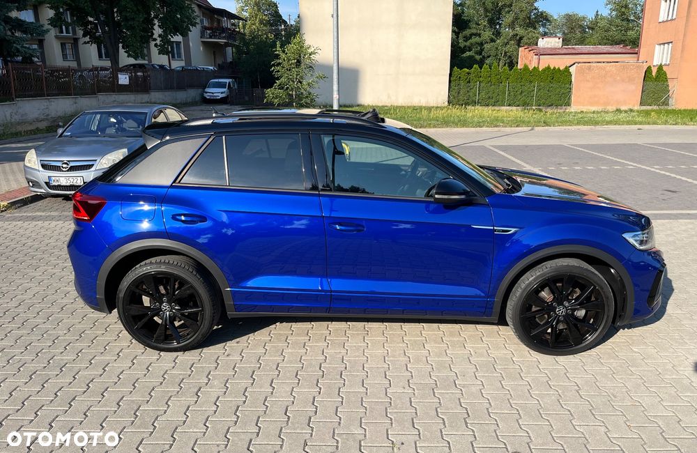 Volkswagen T-Roc 1.5 TSI R-Line Plus DSG - 5