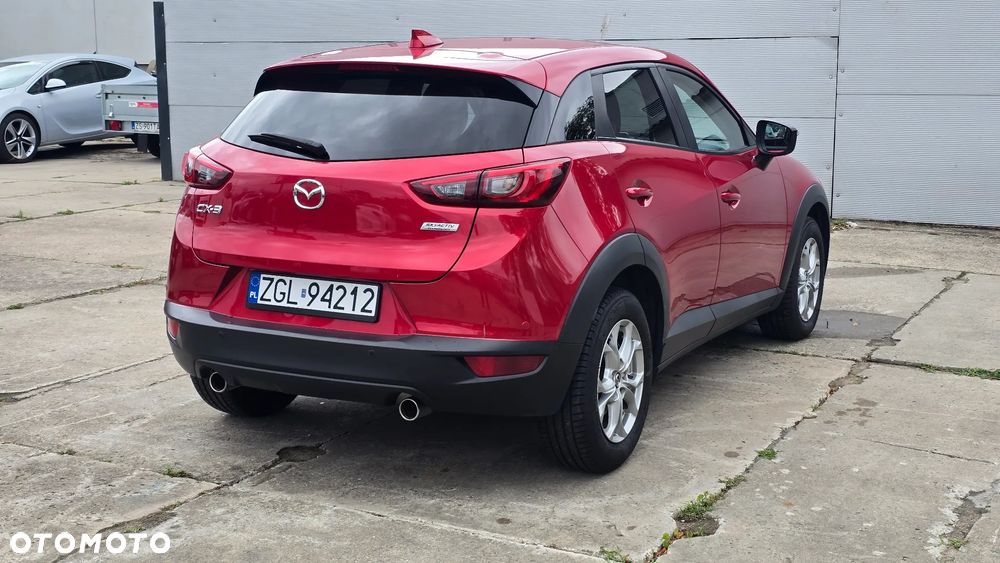 Mazda CX-3 - 15