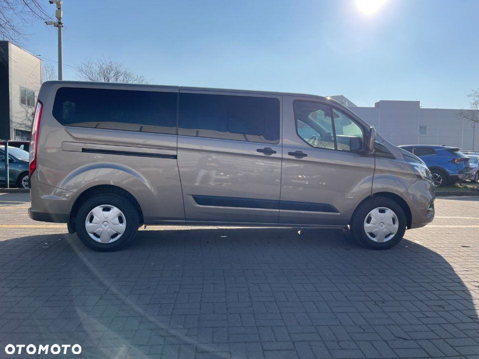 Ford Transit Custom - 7