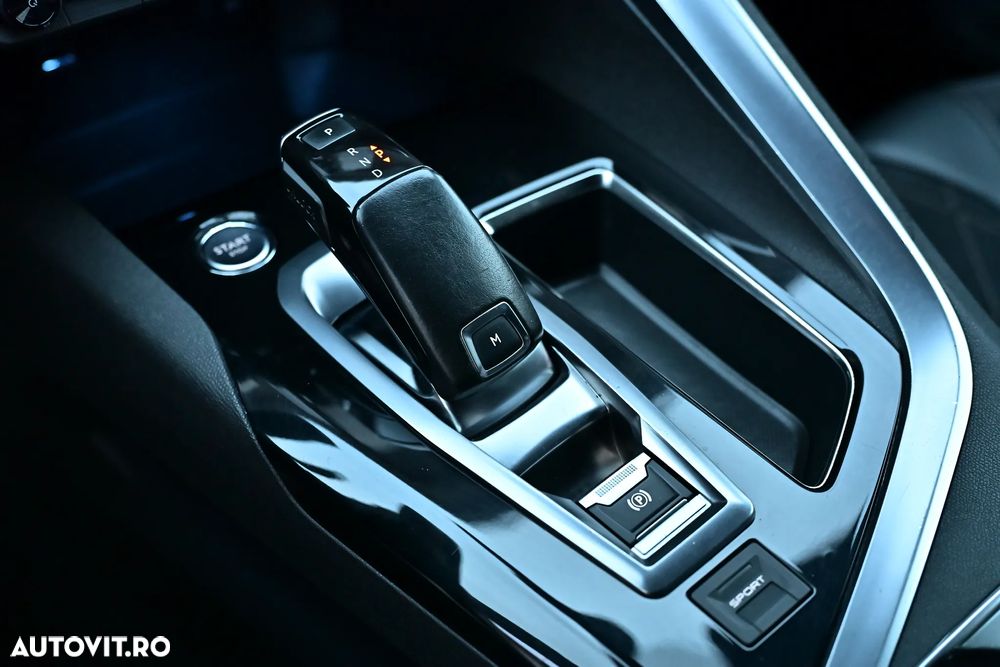 Peugeot 5008 2.0 BlueHDI s&s EAT8 GT - 10