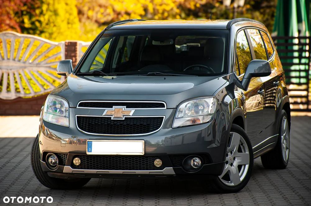 Chevrolet Orlando 2.0 TD LT+ - 1