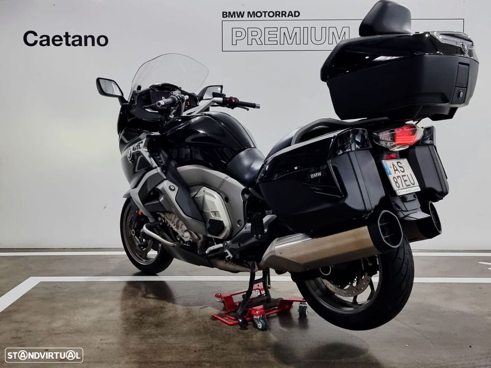 BMW K 1600 GTL 1600 GTL Triple Black - 8