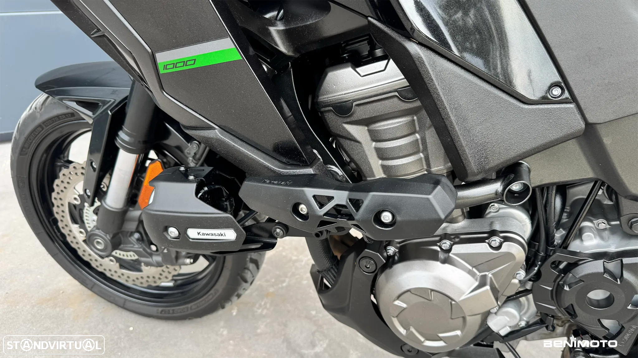 Kawasaki Versys 1000 Grand Tourer - 20