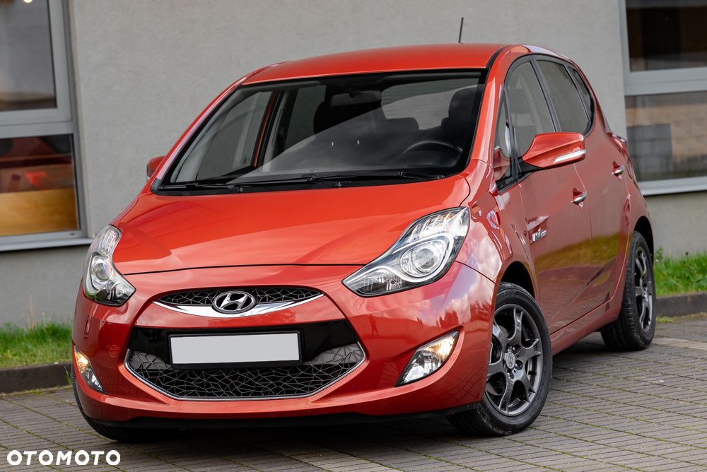 Hyundai ix20 1.6 blue Comfort - 4