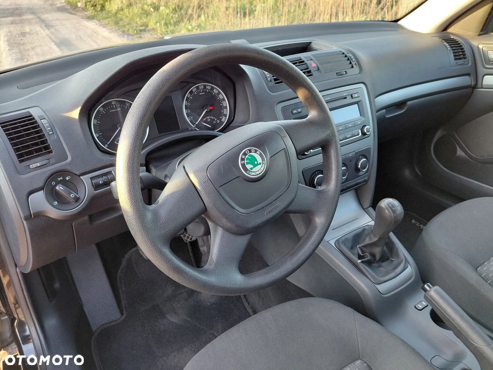 Skoda Octavia 1.4 TSI Active - 13