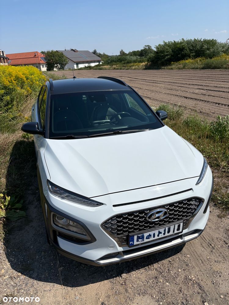 Hyundai Kona 1.6 T-GDI Comfort 4WD DCT - 2