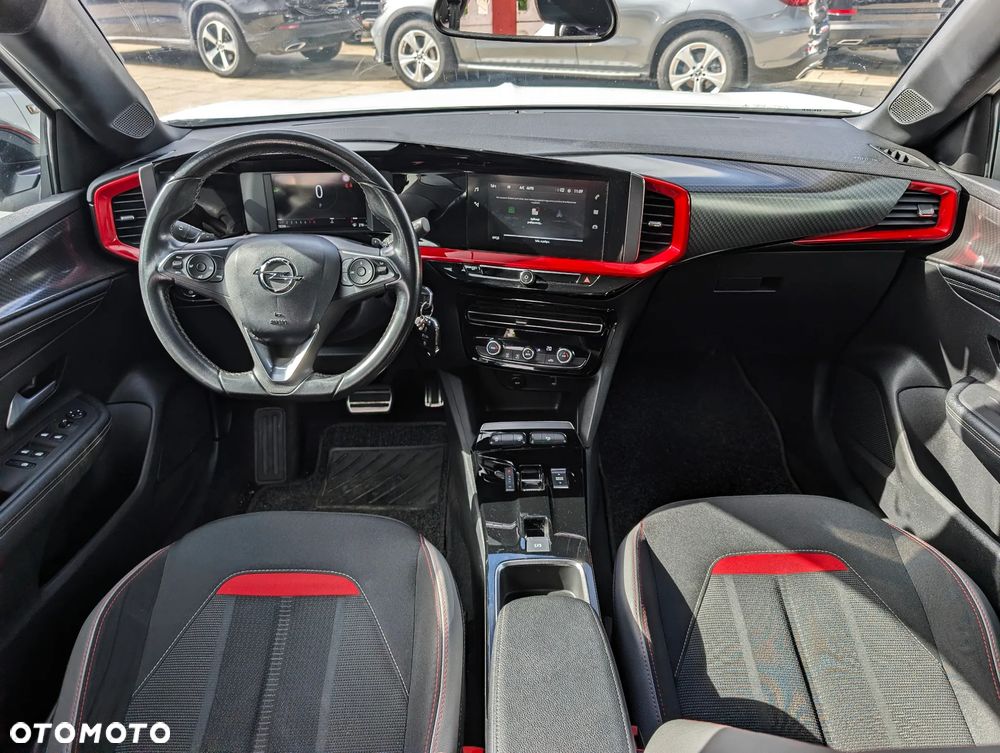 Opel Mokka 1.2 DI Turbo Automatik Black - 38