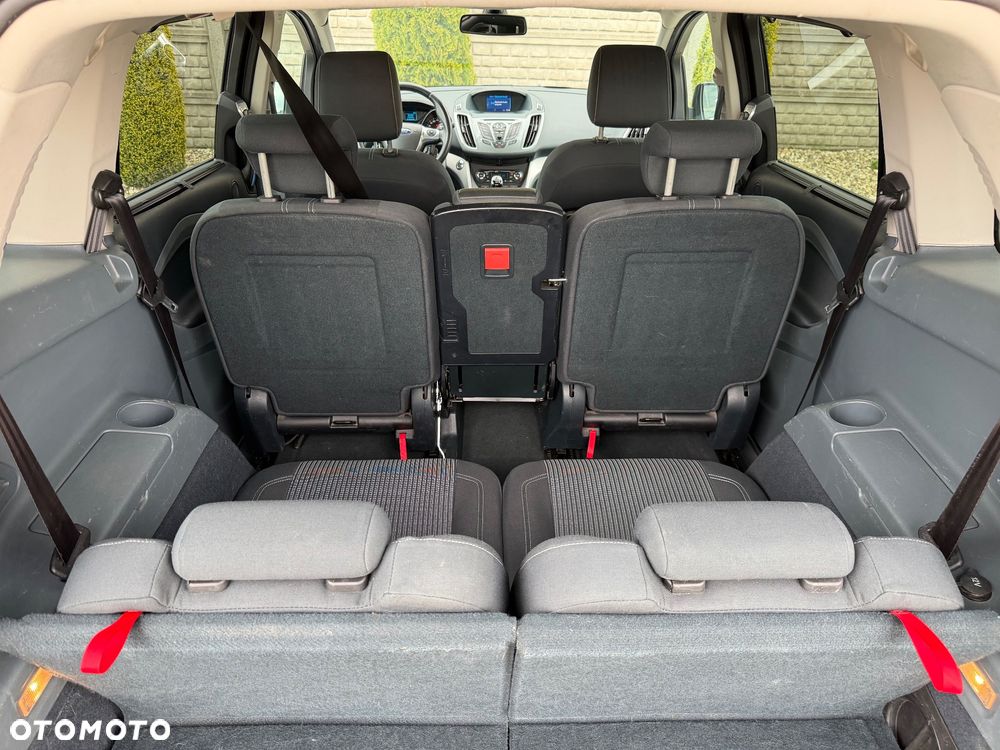 Ford Grand C-MAX 1.6 TDCi Start-Stop-System Titanium - 26