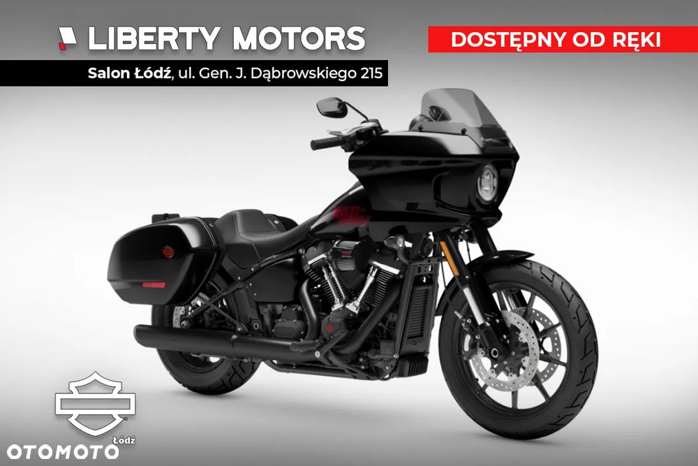 Harley-Davidson Softail Low Rider - 1