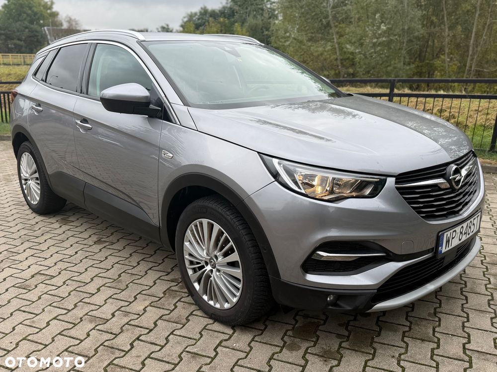 Opel Grandland X 1.5 CDTI Enjoy S&S - 7