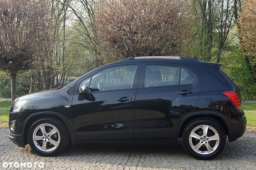 Chevrolet Trax 1.6 LS - 6