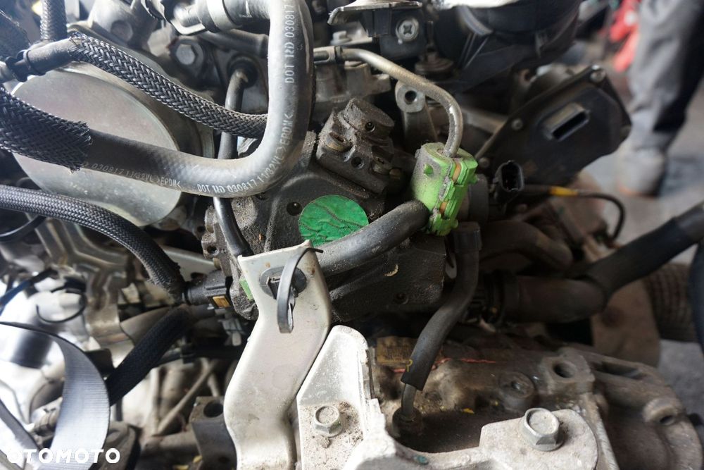 SILNIK X-TRAIL T32 III LIFT 1.6 DCI 130KM R9M414 R9ME414 FILM 8201567304 NISSAN 2017-2021 - 19