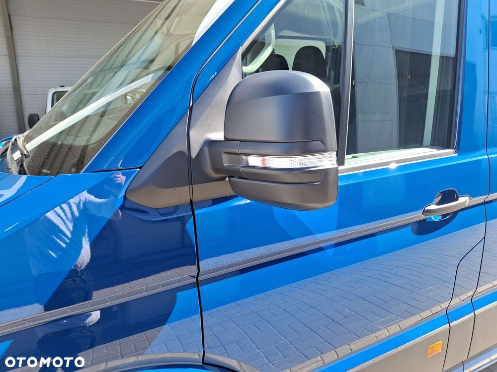 Volkswagen Crafter Skrzyniowy - 12