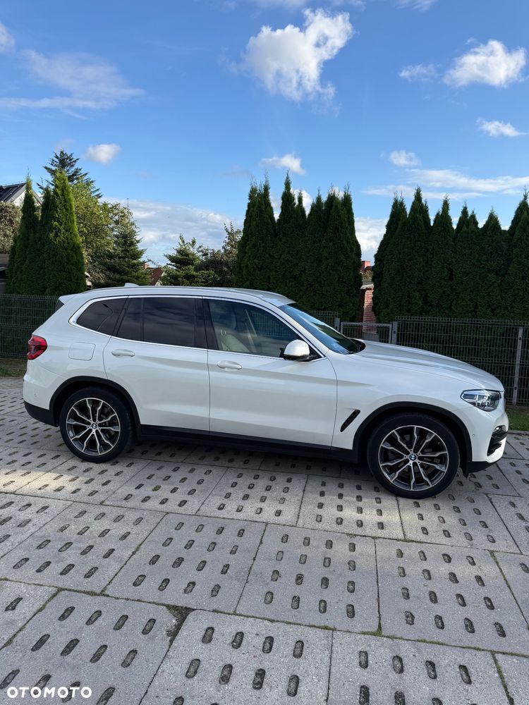 BMW X3 - 7