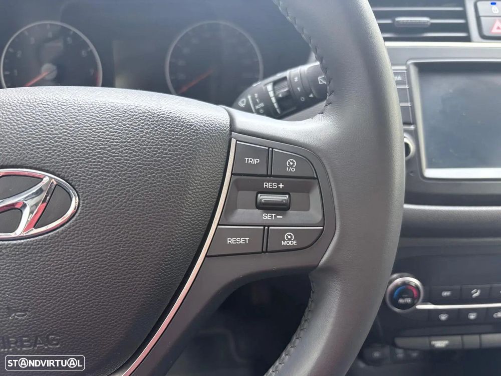 Hyundai i20 1.0 T-GDI Style - 38