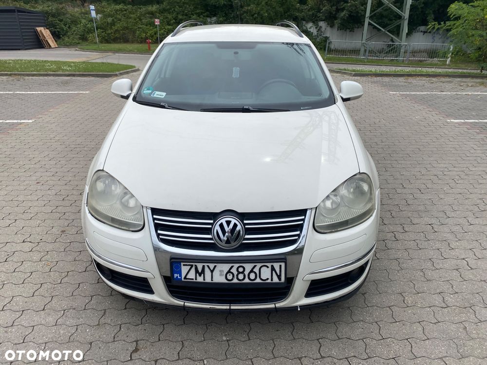 Volkswagen Golf 1.9 TDI Comfortline - 5