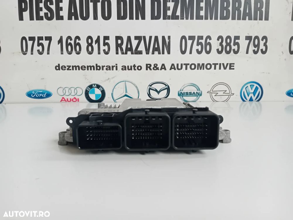 Calculator Motor ECU Range Rover Evoque L538 2.2 Diesel Motor 224DT Cod BJ32-12C520-VB - 5