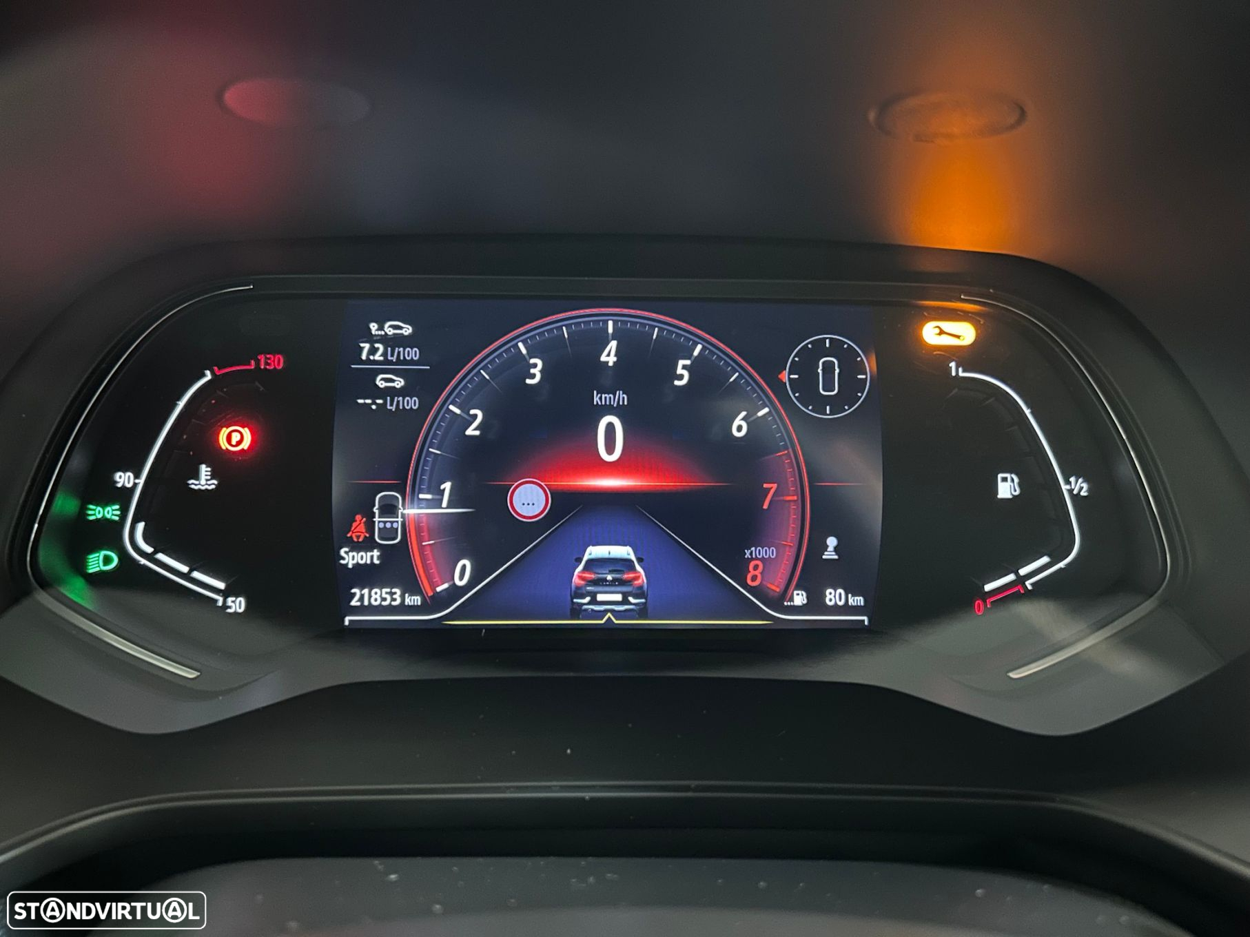 Renault Captur 1.0 TCe Techno - 24