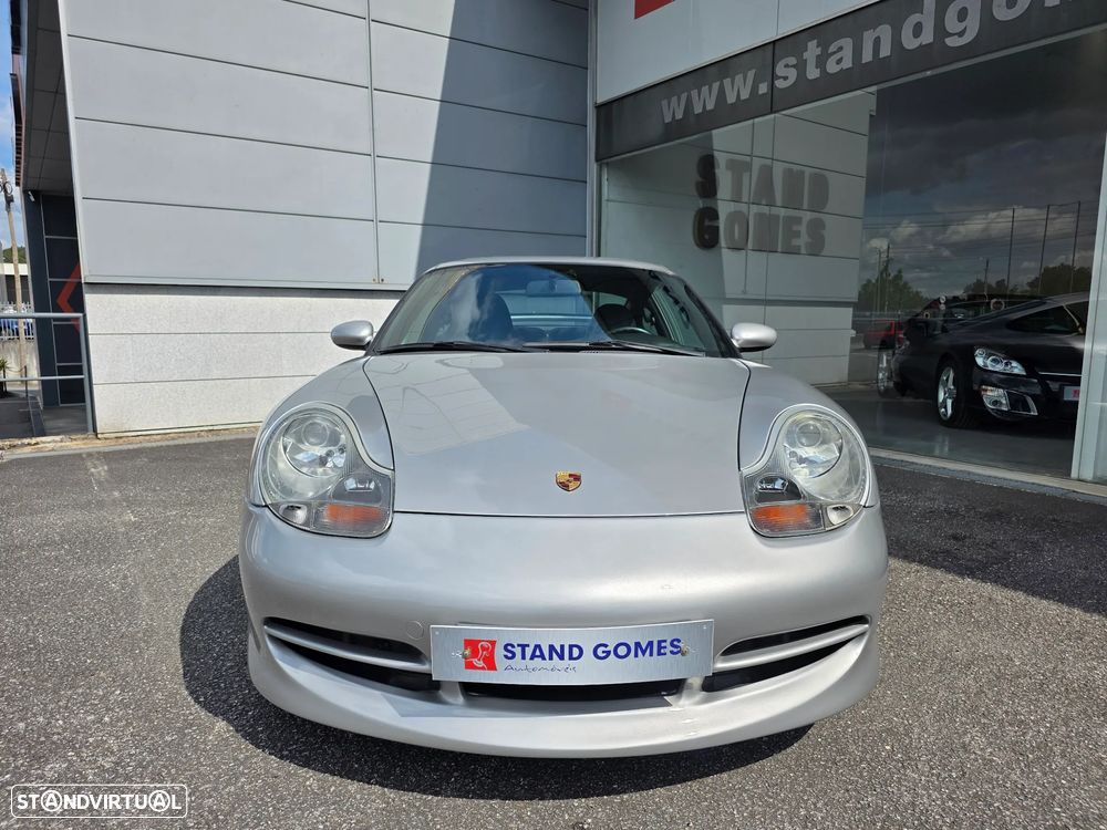 Porsche 911 (996) - 4