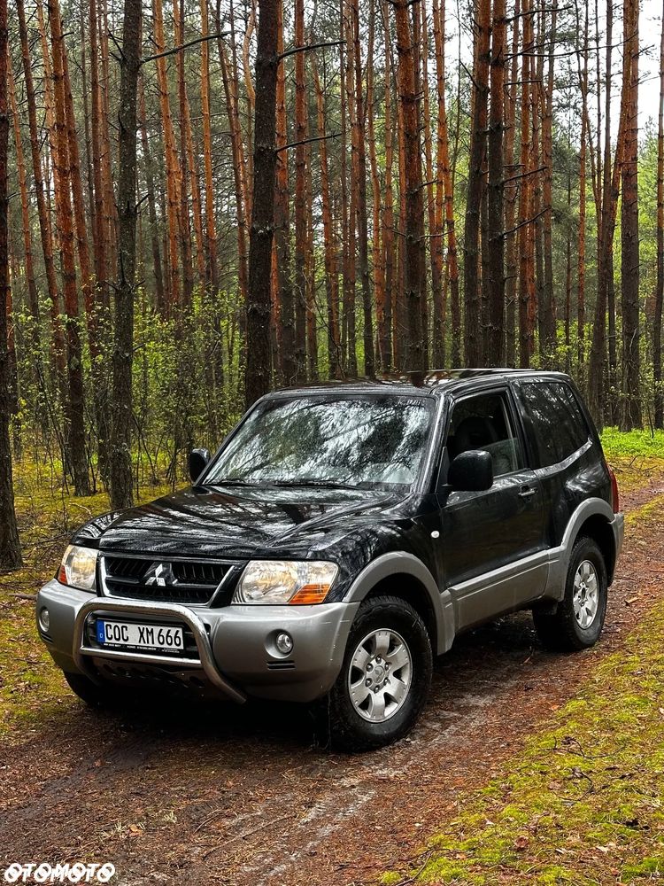 Mitsubishi Pajero 3.2 DI-D Elegance - 19