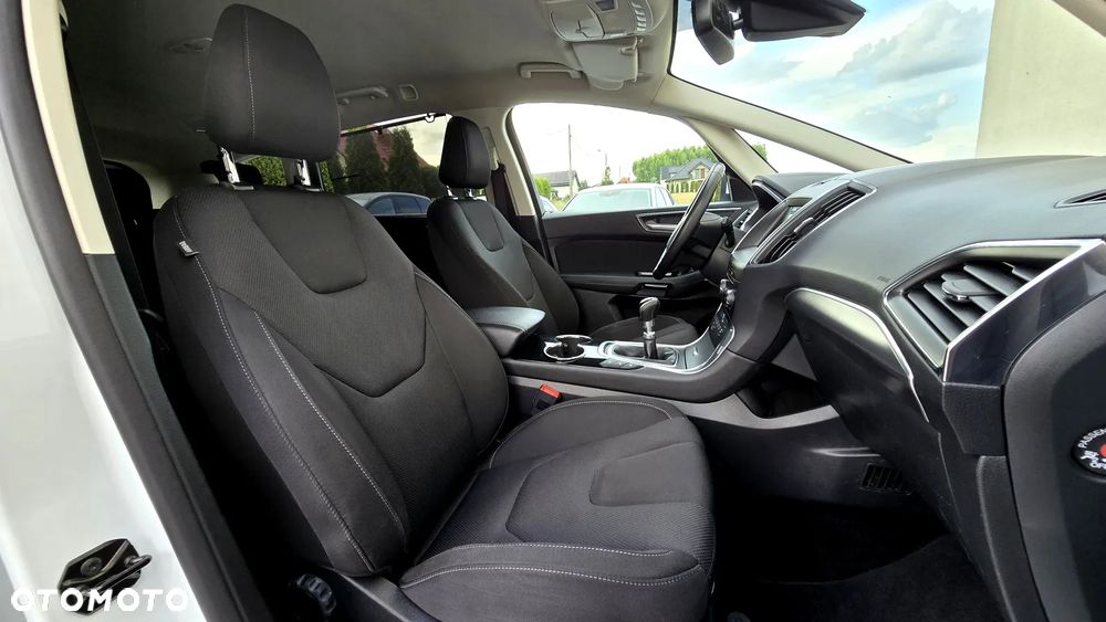 Ford S-Max 1.5 Eco Boost Start-Stopp Titanium - 28