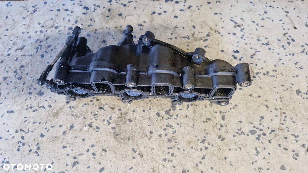 AUDI A6 C6 3.0 TDI KOLEKTOR SSĄCY KLAPKI 059129711T - 3