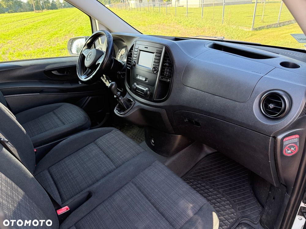 Mercedes-Benz Vito - 12