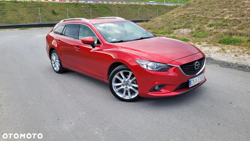 Mazda 6 - 1