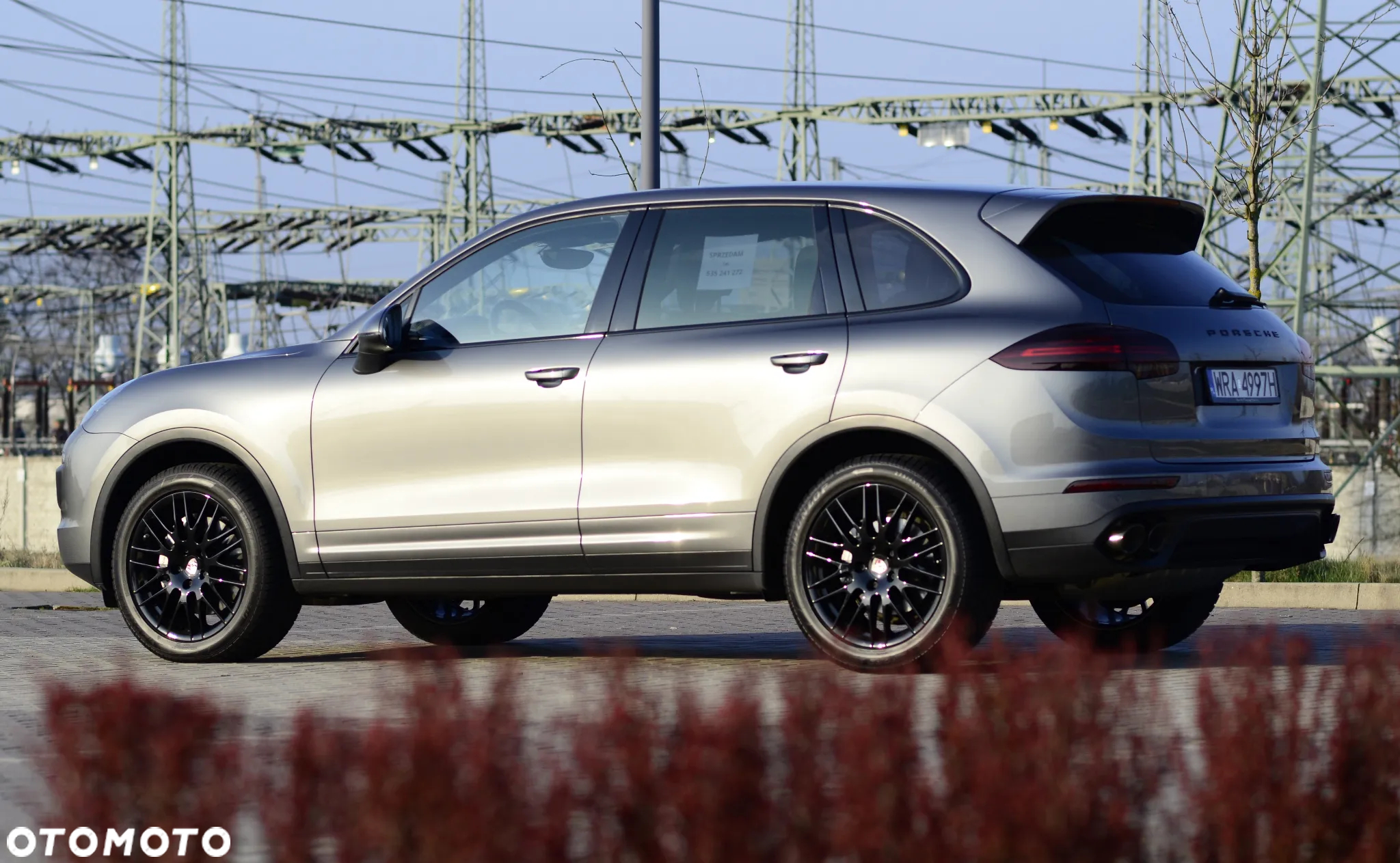 Porsche Cayenne S Diesel - 4