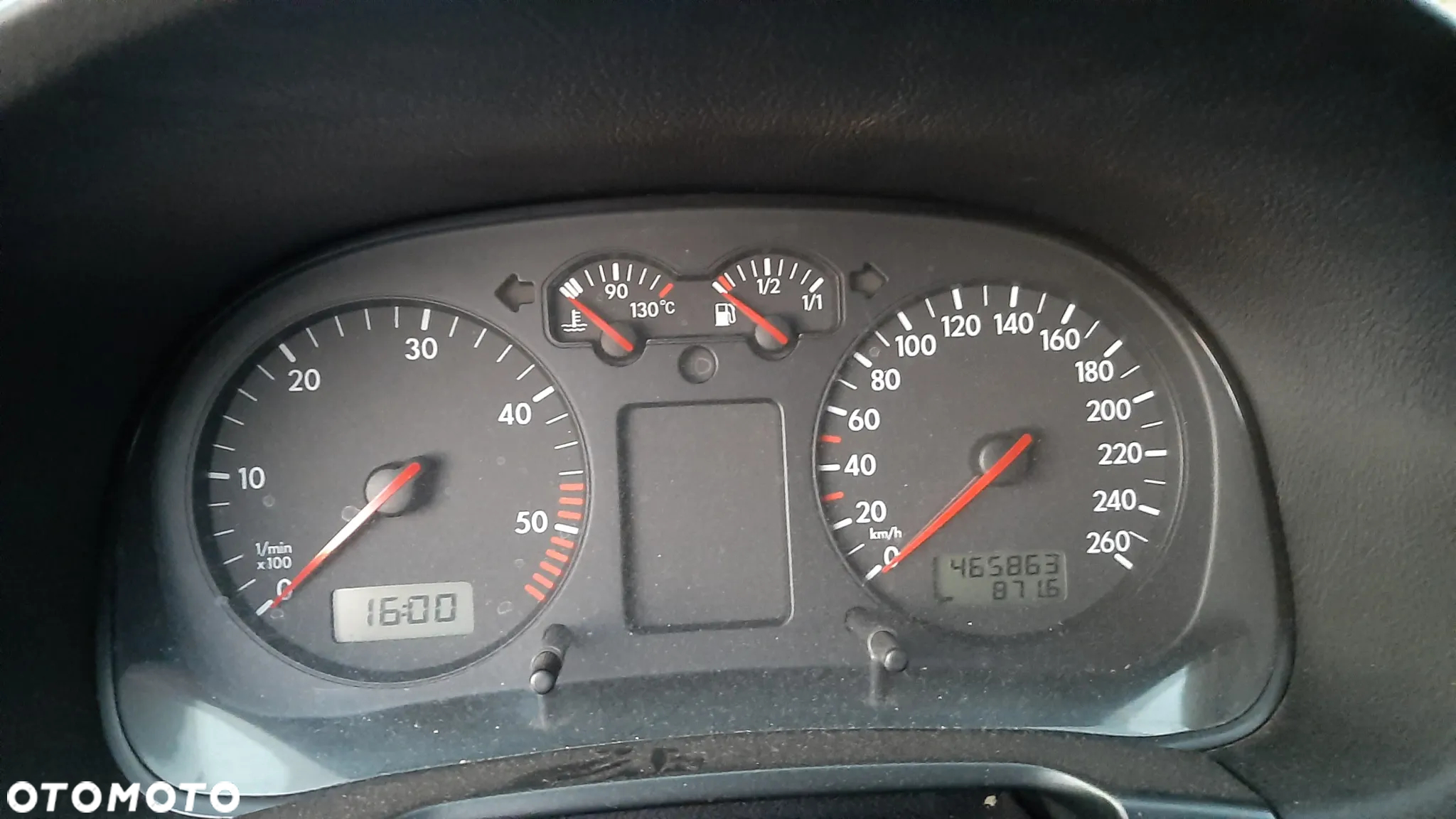Volkswagen Golf IV 1.9 TDI Basis - 6