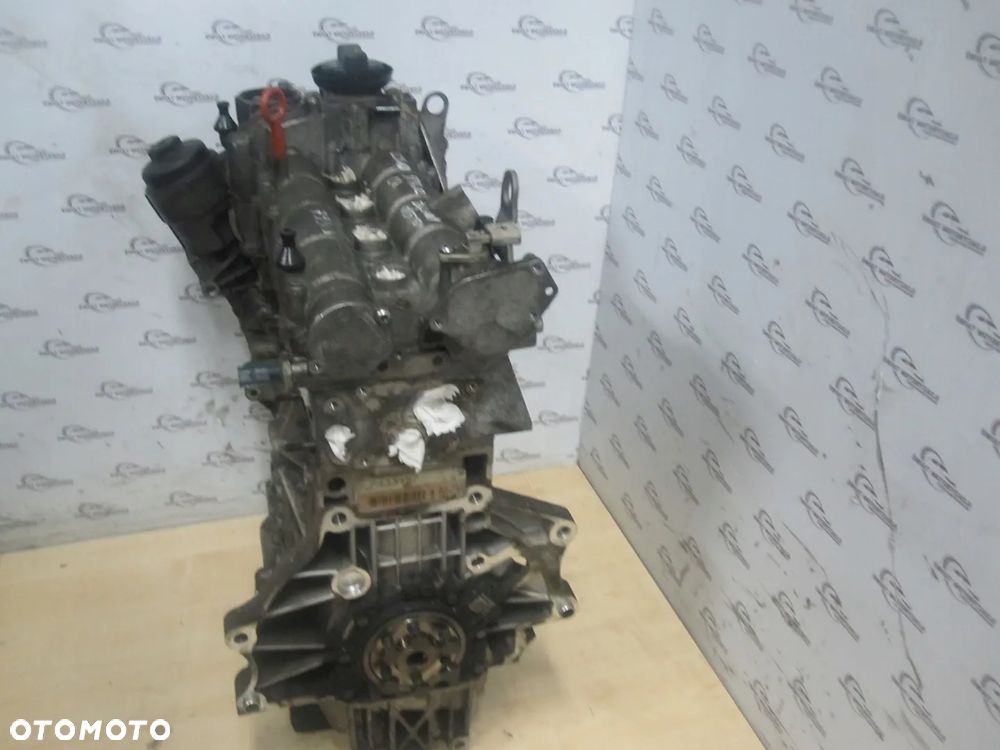 GOLF PLUS 08r 1.6 BLF 114KM 172 tys km silnik - 3