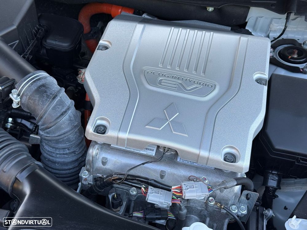 Mitsubishi Eclipse Cross 2.4 PHEV eMotion - 46