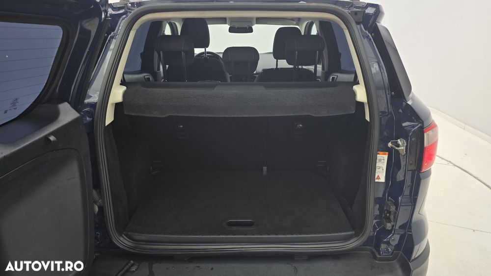 Ford EcoSport 1.5 EcoBlue AWD Trend - 25